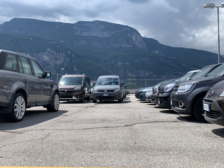 Stefano Gallinaro Automobili